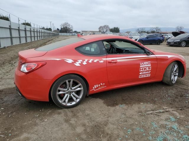 2012 Hyundai Genesis Coupe 3.8L