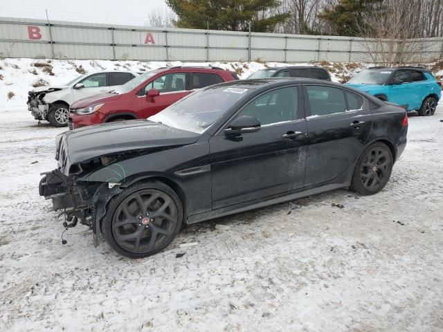 2019 Jaguar XE 300 Sport