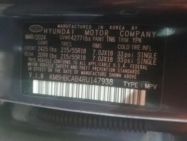 2024 Hyundai Kona SEL