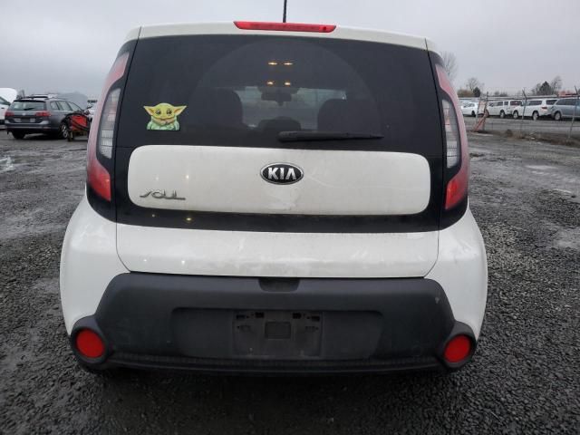 2016 KIA Soul