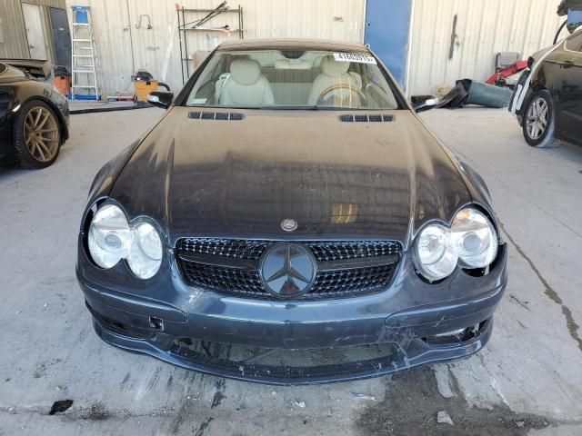 2006 Mercedes-Benz SL 500