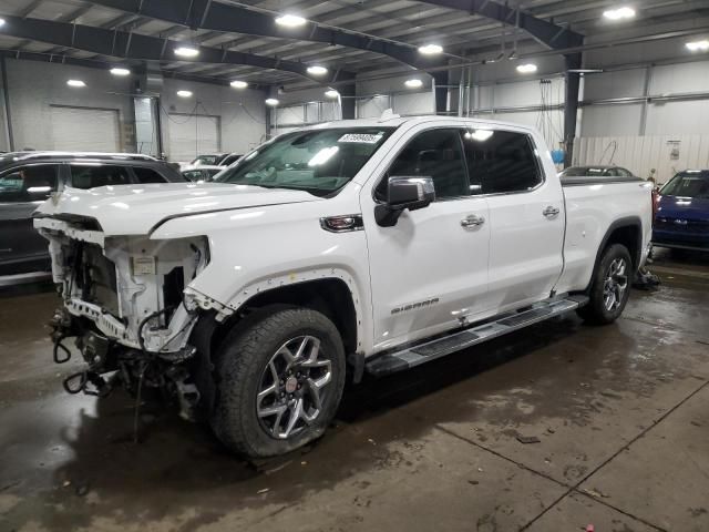 2023 GMC Sierra K1500 SLT