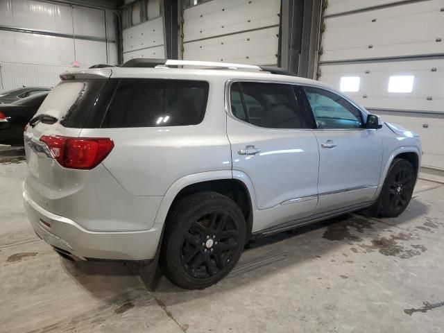 2017 GMC Acadia Denali