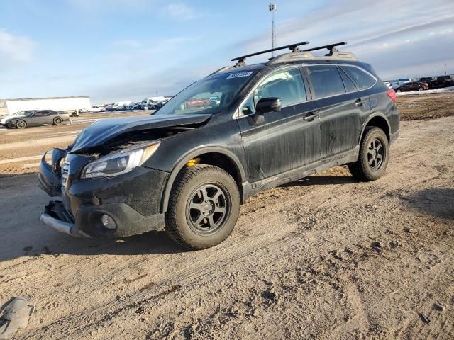 2017 Subaru Outback 3.6R Limited