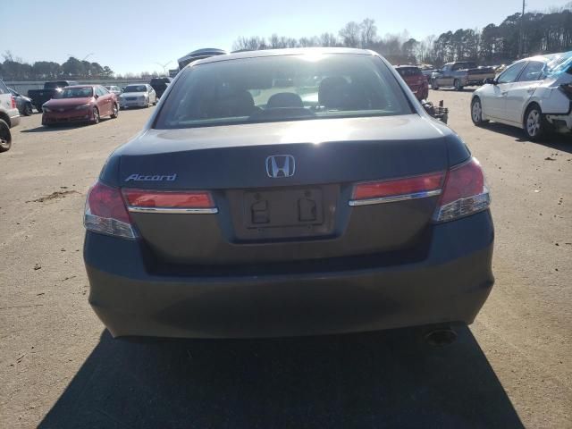 2012 Honda Accord LX