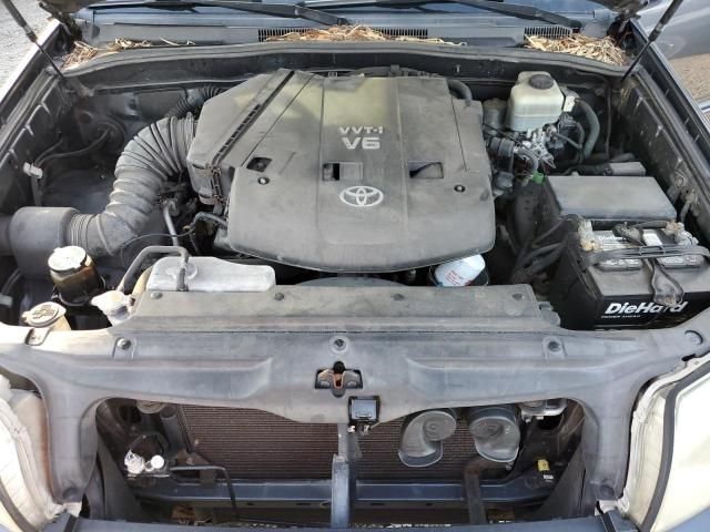 2005 Toyota 4runner SR5