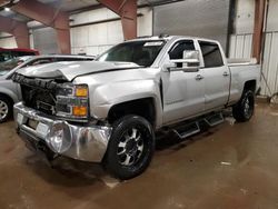 Chevrolet Silverado k2500 Heavy dut Vehiculos salvage en venta: 2016 Chevrolet Silverado K2500 Heavy Duty LT