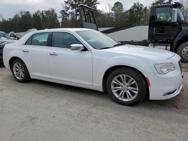 2016 Chrysler 300C