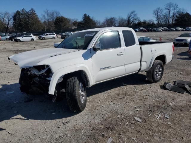 2017 Toyota Tacoma Access Cab