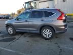 2015 Honda CR-V EXL