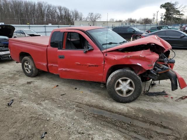 1997 Dodge Dakota