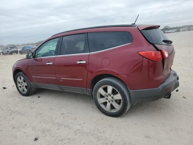 2010 Chevrolet Traverse LTZ