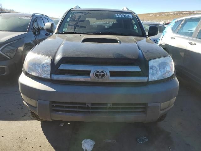 2003 Toyota 4runner SR5