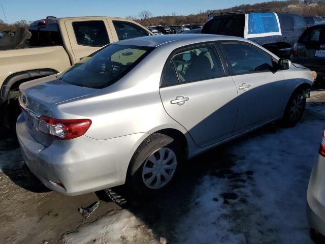 2011 Toyota Corolla Base