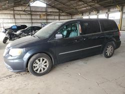 Chrysler Vehiculos salvage en venta: 2014 Chrysler Town & Country Touring