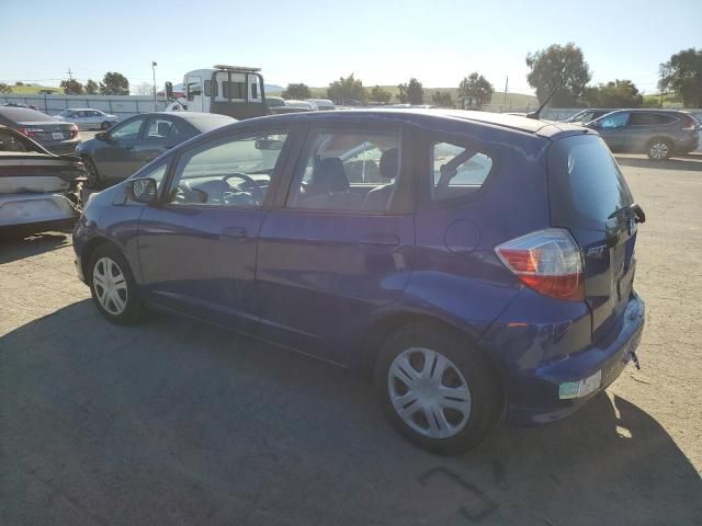 2010 Honda FIT