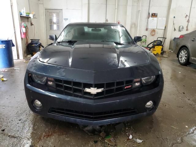 2013 Chevrolet Camaro LT