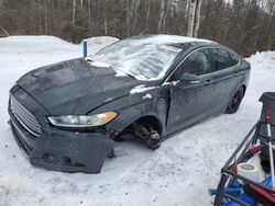 2015 Ford Fusion Titanium Phev en venta en Cookstown, ON