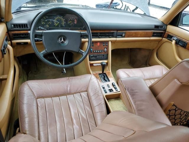 1983 Mercedes-Benz 380 SEL