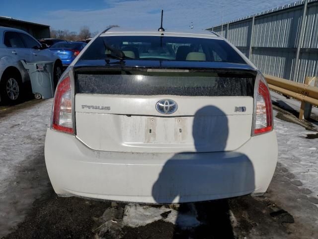 2013 Toyota Prius