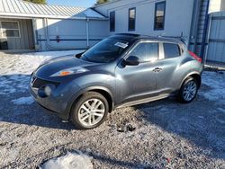 Nissan salvage cars for sale: 2013 Nissan Juke S