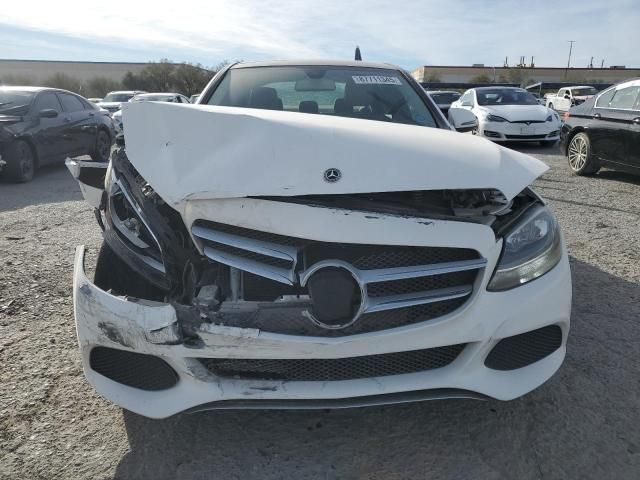 2017 Mercedes-Benz C300