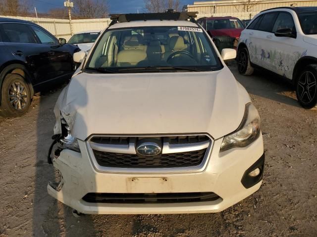 2013 Subaru Impreza Sport Premium