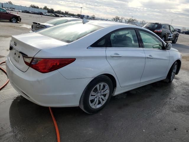 2013 Hyundai Sonata GLS