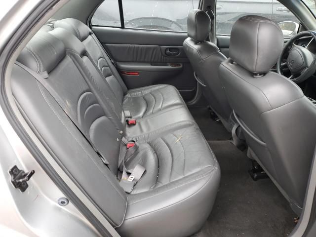 2002 Buick Century Limited