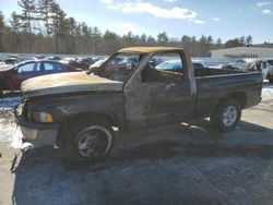 Dodge ram 1500 salvage cars for sale: 1994 Dodge RAM 1500