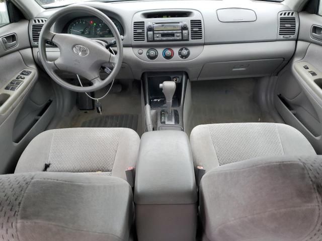 2003 Toyota Camry LE