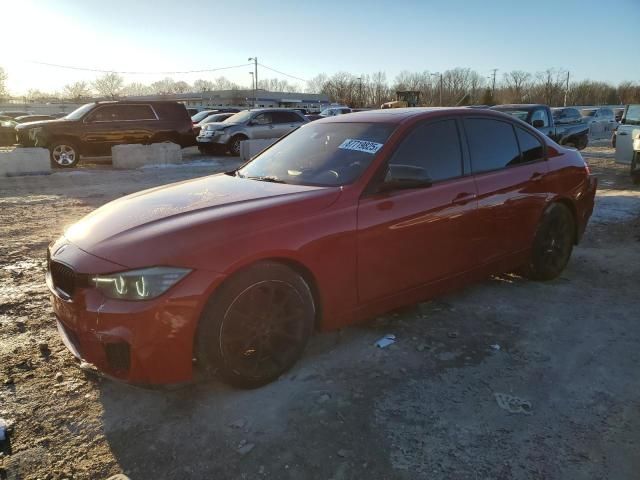 2015 BMW 320 I