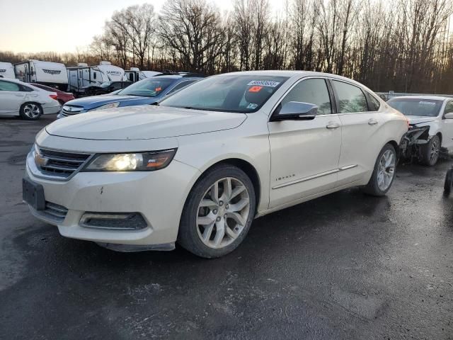 2014 Chevrolet Impala LTZ