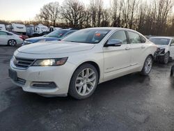 Chevrolet salvage cars for sale: 2014 Chevrolet Impala LTZ