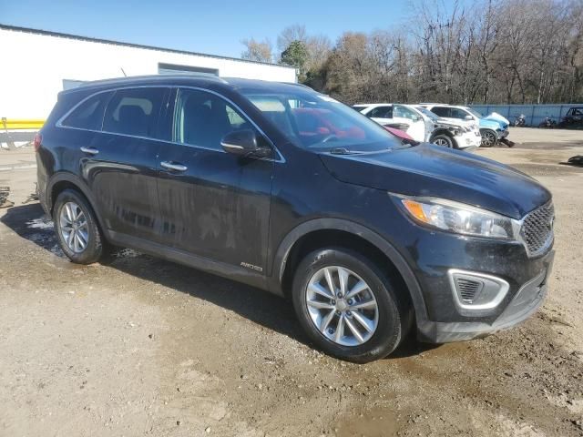 2018 KIA Sorento LX