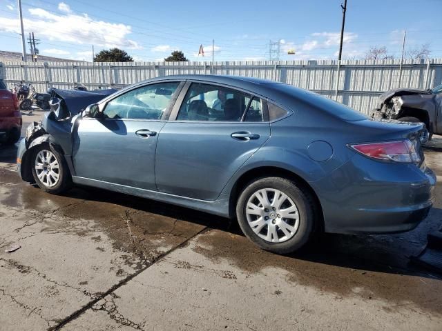 2013 Mazda 6 Sport