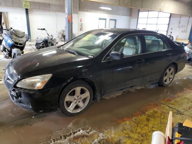 2007 Honda Accord EX