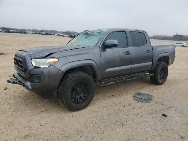 2021 Toyota Tacoma Double Cab