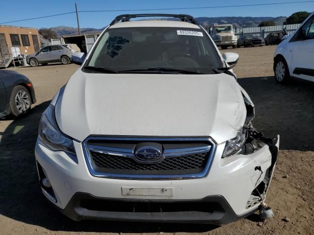 2016 Subaru Crosstrek Limited