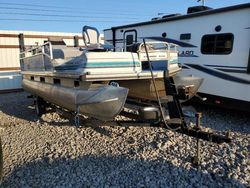 Salvage cars for sale from Copart Madisonville, TN: 1995 Tracker Boat