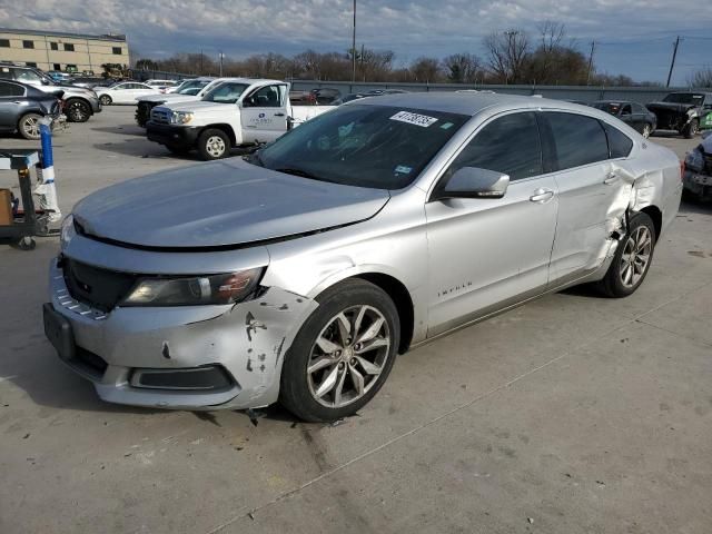 2016 Chevrolet Impala LT