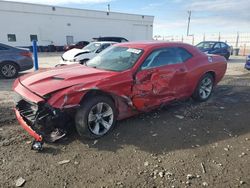 Salvage cars for sale from Copart Farr West, UT: 2015 Dodge Challenger SXT