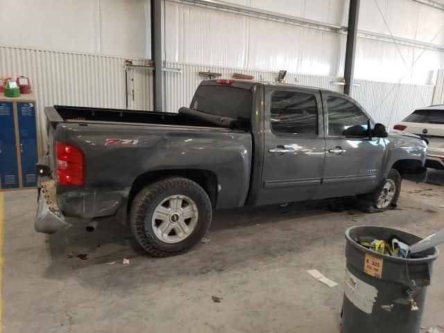 2011 Chevrolet Silverado K1500 LT