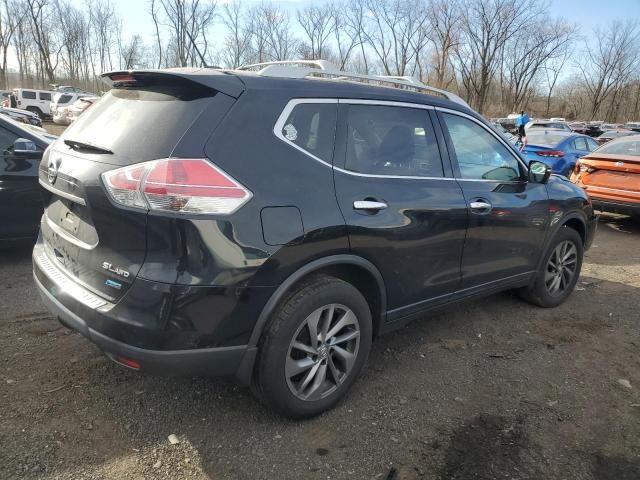 2014 Nissan Rogue S