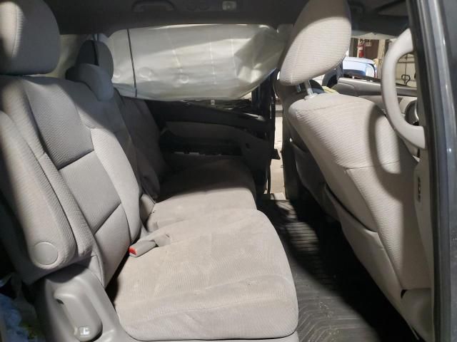 2011 Honda Odyssey EX