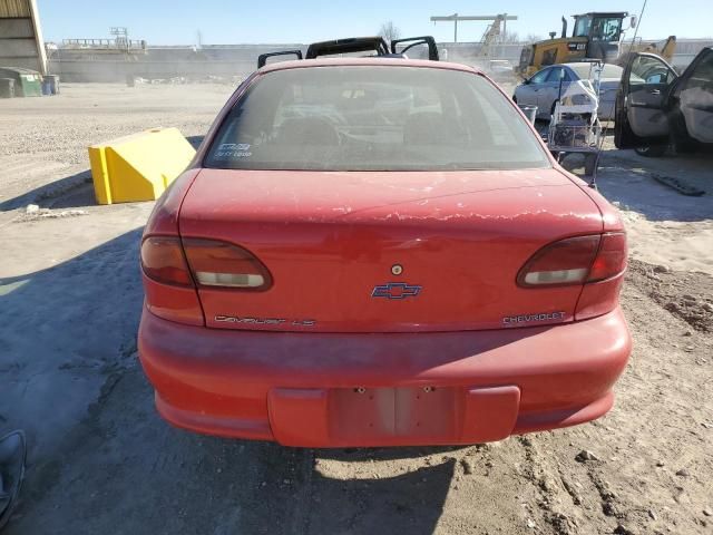 1996 Chevrolet Cavalier LS