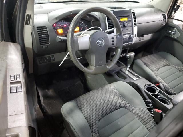 2009 Nissan Frontier King Cab SE