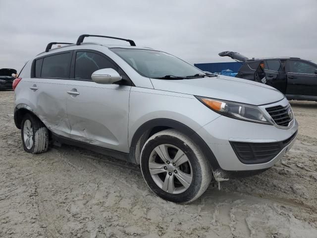 2013 KIA Sportage Base