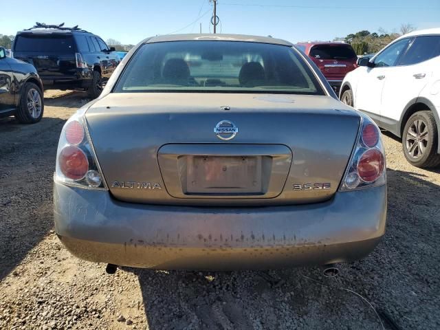 2005 Nissan Altima SE