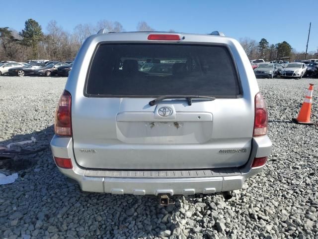 2005 Toyota 4runner SR5